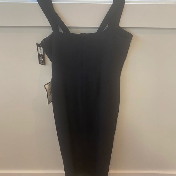NWT Navy Xscape Dress - Picture 3 of 11